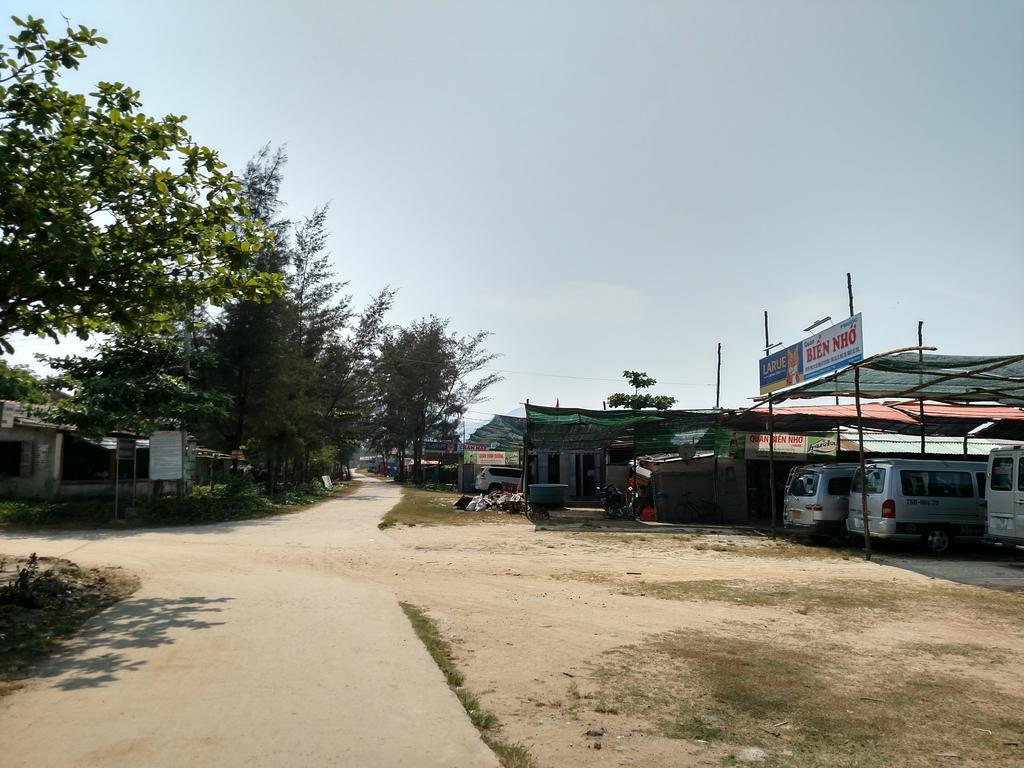 Nguyet Anh Guesthouse Lăng Cô Esterno foto
