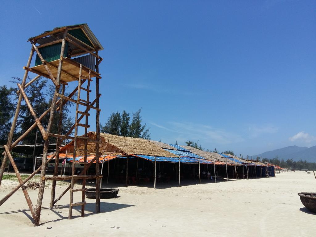 Nguyet Anh Guesthouse Lăng Cô Esterno foto